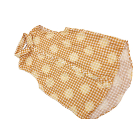 TU koszulowa BLUZKA w grochy RETRO kratka _ 4 | Lapciucha.pl