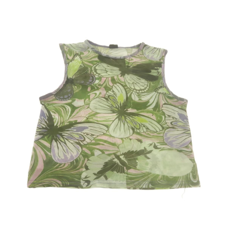 URBAN OUTFITTERS krótka BLUZKA TOP siateczkow | Lapciucha.pl