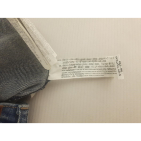 ZARA jeansowe SPODNIE RURKI z przetarciami MO | Lapciucha.pl