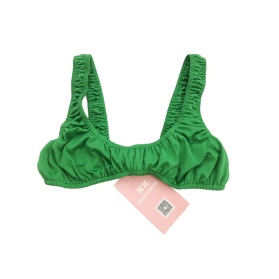 MISSY EMPIRE drapowana BLUZKA CROP TOP bralet | Lapciucha.pl