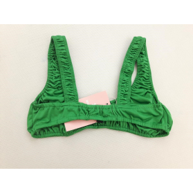 MISSY EMPIRE drapowana BLUZKA CROP TOP bralet | Lapciucha.pl