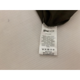 GINA TRICOT asymetryczna SPÓDNICA dresowa MOD | Lapciucha.pl
