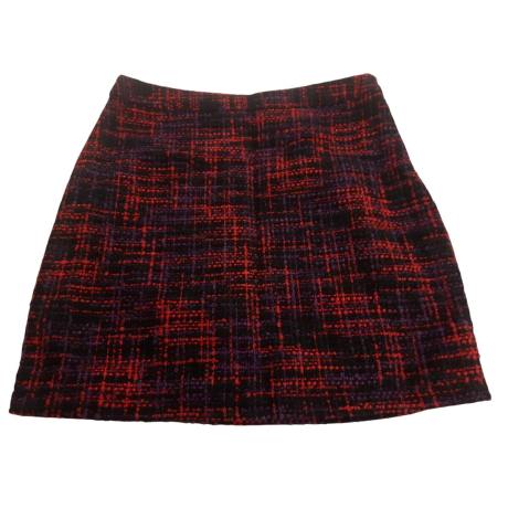 PAPAYA gruba SPÓDNICZKA tweedowa CIEPŁA wygod | Lapciucha.pl