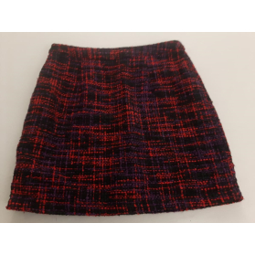 PAPAYA gruba SPÓDNICZKA tweedowa CIEPŁA wygod | Lapciucha.pl