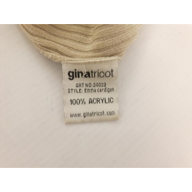 GINA TRICOT asymetryczny SWETER KARDIGAN modn | Lapciucha.pl