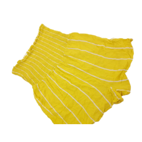 PAPAYA cienki plażowy KOMBINEZON na lato PASK | Lapciucha.pl