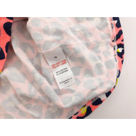 PAPAYA dresowa BLUZKA TUBA na lato MODNA w cę | Lapciucha.pl