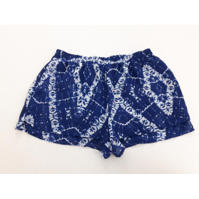 PAPAYA plażowe KRÓTKIE SPODENKI mgiełki _ 40 | Lapciucha.pl