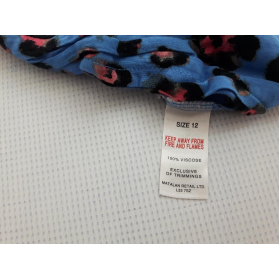 PAPAYA plażowy KOMBINEZON na lato CĘTKI wygod | Lapciucha.pl