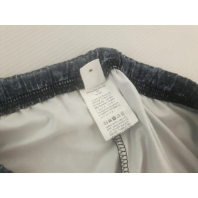 SHEIN elastyczne LEGGINSY a'la jeans Z PRINTE | Lapciucha.pl
