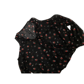 PAPAYA zwiewna BLUZKA odkryte ramiona _ 46 | Lapciucha.pl