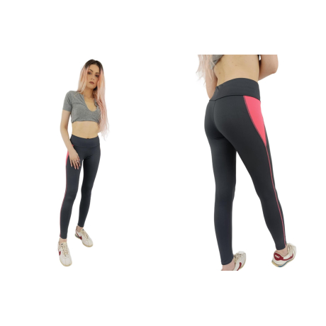 workout sportowe legginsy z płaskimi szwami w | Lapciucha.pl