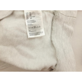 H&M oversizowa BLUZA z bufiastymi rękawami SZ | Lapciucha.pl