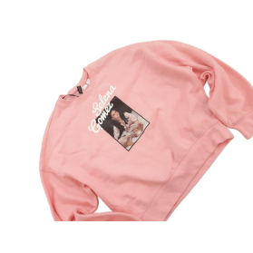 H&M oversizowa BLUZA z printem SELENA GOMEZ r | Lapciucha.pl