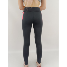 workout sportowe legginsy z płaskimi szwami w | Lapciucha.pl