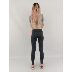 workout sportowe legginsy z płaskimi szwami w | Lapciucha.pl