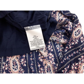 STYLE & CO asymetryczna BLUZKA na lato _ M | Lapciucha.pl