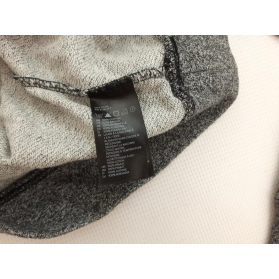 H&M szara BLUZA melanżowa WYGODNA długi rękaw | Lapciucha.pl