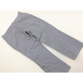 HARPOON bawełniane SPODNIE UNIFORM w kratkę _ | Lapciucha.pl