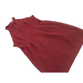 IN THE STYLE elegancka SUKIENKA z chokerem BU | Lapciucha.pl