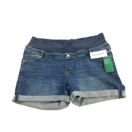 H&M ciążowe KRÓTKIE SPODENKI jeansowe NOWE _ | Lapciucha.pl
