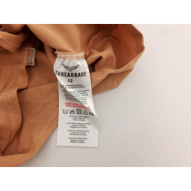 THREADBARE dresowe BODY na jedno ramię MODNE | Lapciucha.pl