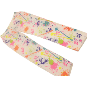 Stylowe sportowe LEGGINSY bezszwowe FARBA _ 1 | Lapciucha.pl