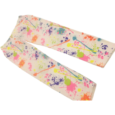 Stylowe sportowe LEGGINSY bezszwowe FARBA _ 1 | Lapciucha.pl