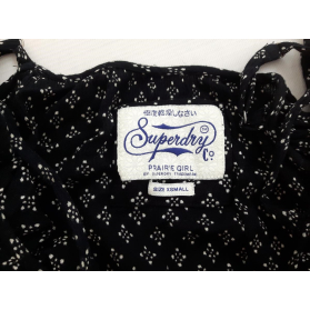 SUPERDRY plażowy KOMBINEZON z odkrytymi ramio | Lapciucha.pl