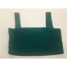 VESPER cienka BLUZKA CROP TOP na lato MODNA | Lapciucha.pl
