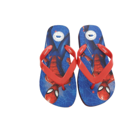 Wygodne KLAPKI JAPONKI print SPIDERMAN _ 30,5 | Lapciucha.pl