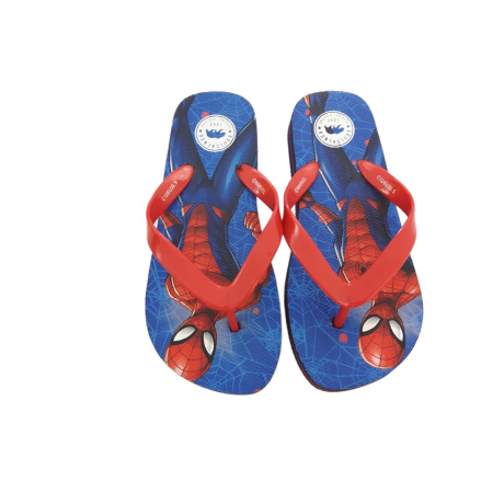 Wygodne KLAPKI JAPONKI print SPIDERMAN _ 30,5 | Lapciucha.pl