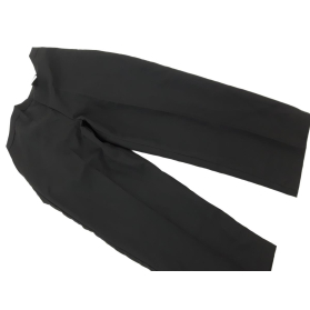 NSF eleganckie SPODNIE w kant VINTAGE zwężane | Lapciucha.pl