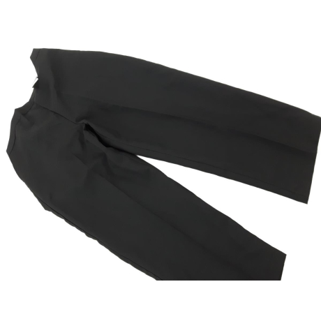 NSF eleganckie SPODNIE w kant VINTAGE zwężane | Lapciucha.pl