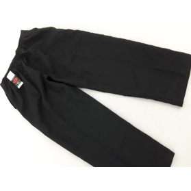 NSF eleganckie SPODNIE w kant VINTAGE zwężane | Lapciucha.pl