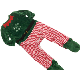 MADE BY ELVES świąteczny PAJACYK pluszowy ELF | Lapciucha.pl