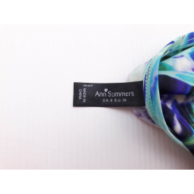 ANN SUMMERS wiązane MAJTKI KĄPIELOWE w wzory | Lapciucha.pl