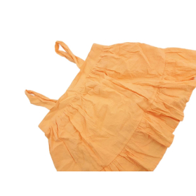 ASOS bawełniana BLUZKA TOP z falbanami MODNA | Lapciucha.pl