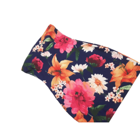 ASOS elastyczna SUKIENKA TUBA mini KWIATY gra | Lapciucha.pl