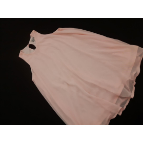 ASOS elegancka SUKIENKA szyfonowa MODNA różow | Lapciucha.pl