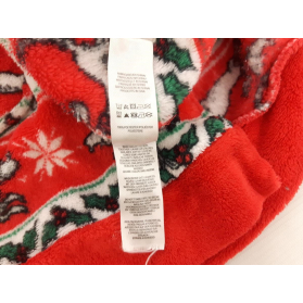 PRIMARK świąteczny SZLAFROK pluszowy GRINCH p | Lapciucha.pl