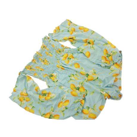 ASOS plażowy KOMBINEZON z odkrytymi ramionami | Lapciucha.pl