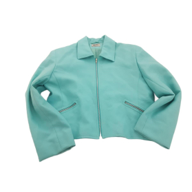 KIT elegancki ŻAKIET z rękawem 3/4 RETRO styl | Lapciucha.pl