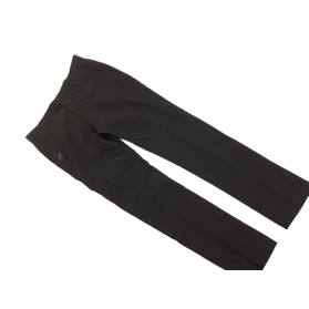 NEXT eleganckie SPODNIE slim W KANT grafitowe | Lapciucha.pl