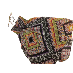 C&A zwiewna SUKIENKA plażowa BOHO wzory aztec | Lapciucha.pl