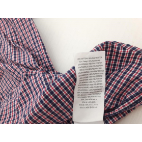 BEN SHERMAN bawełniana KOSZULA casual KRATKA | Lapciucha.pl
