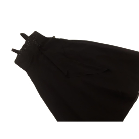 LITTLE PEOPLE elegancka SUKIENKA MAXI z hafta | Lapciucha.pl