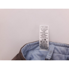 M&CO pikowana KAMIZELKA na zamek HAFTY _ 52cm | Lapciucha.pl