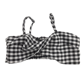 PRETTYLITTLETHING modna BLUZKA CROP TOP lato | Lapciucha.pl