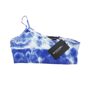 PRETTYLITTLETHING modna BLUZKA CROP TOP na je | Lapciucha.pl